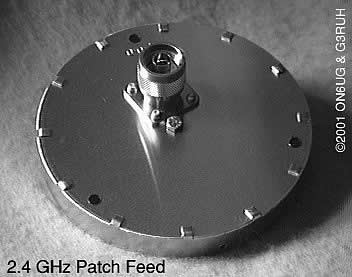��� �������� ��������� 'PATCH' ���������� ON6UG & G3RUH