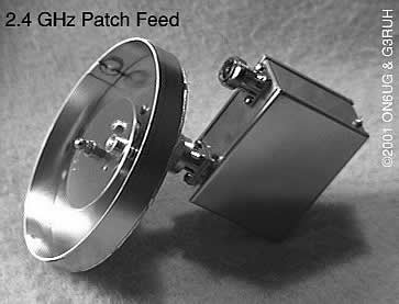 ��� �������� ��������� 'PATCH' ���������� ON6UG & G3RUH